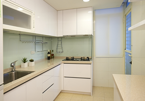 厨房装修设计图效果图大全图片，让你的厨房变得更美丽更实用,厨房装修设计图效果图大全图片，让你的厨房变得更美丽更实用,第1张