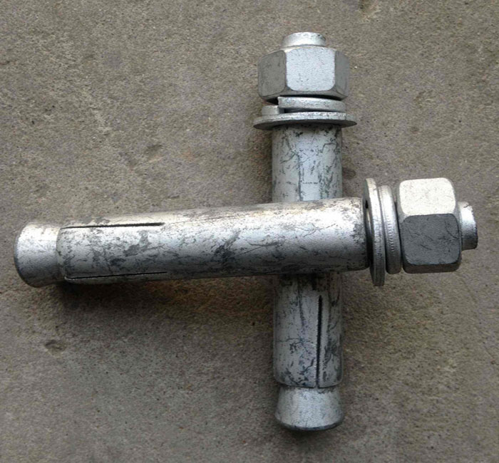 化学膨胀螺栓规格型号详解及选购指南,化学膨胀螺栓规格型号详解及选购指南,第3张