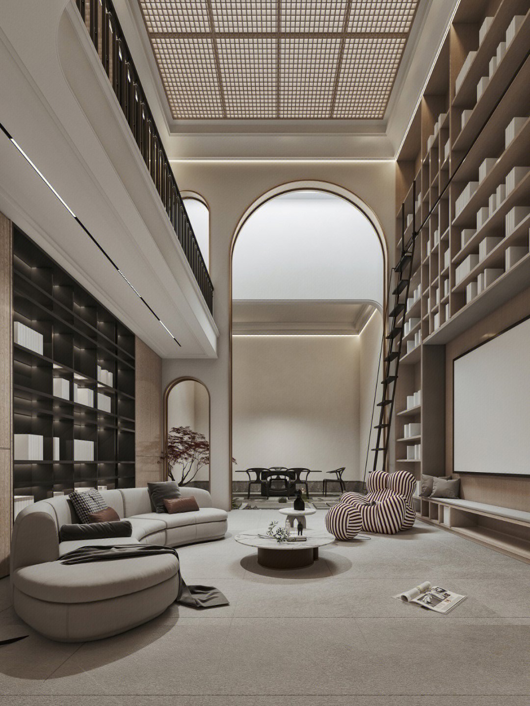 北京别墅装修效果图欣赏（从设计到实现的完美演绎）,北京别墅装修效果图欣赏（从设计到实现的完美演绎）,第3张