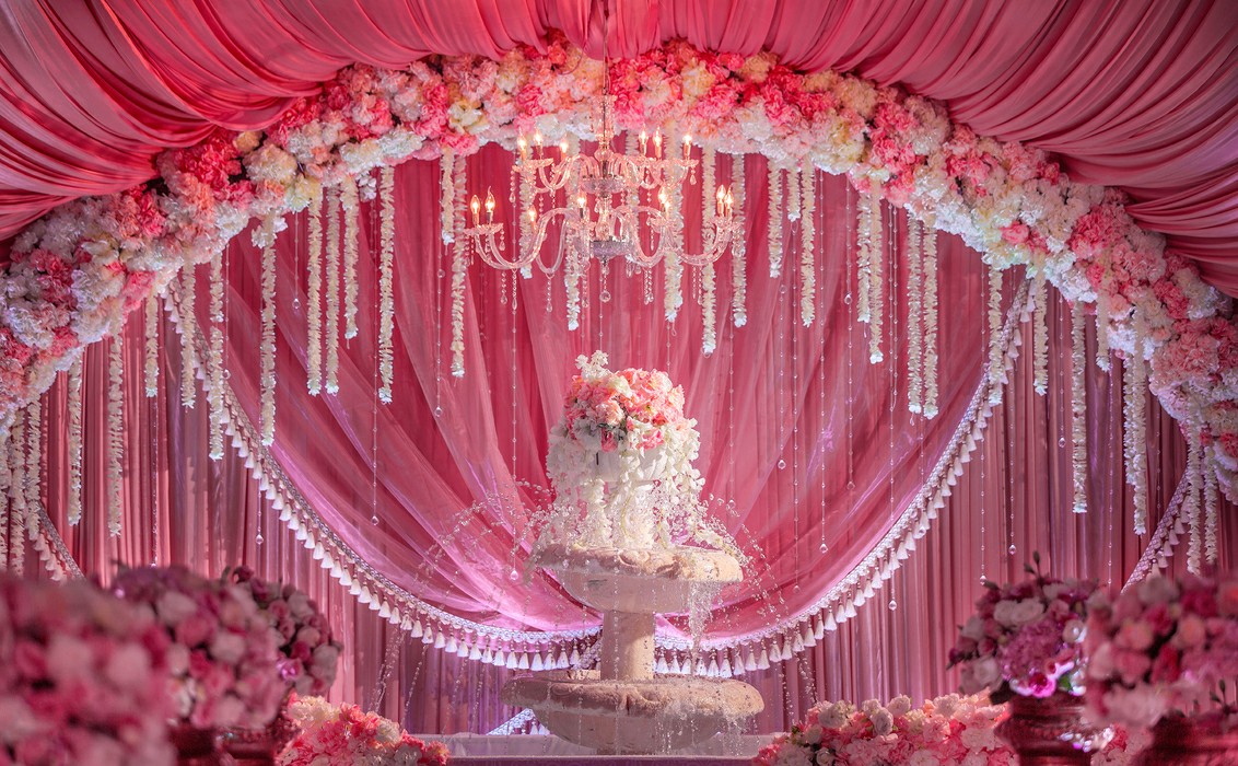 农村婚礼自己布置攻略（省钱又有特色的DIY婚礼装饰）,农村婚礼自己布置攻略（省钱又有特色的DIY婚礼装饰）,第2张