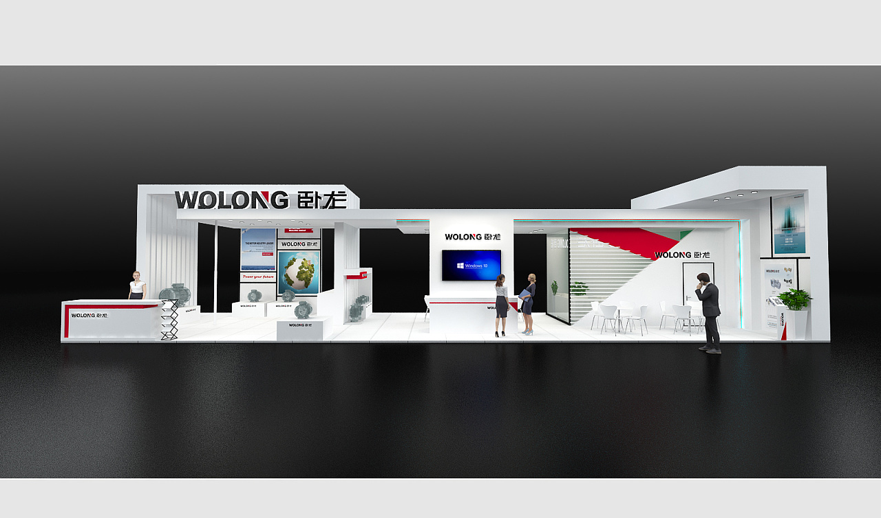 商业展示设计平面图（打造完美的商业展示设计方案）,商业展示设计平面图（打造完美的商业展示设计方案）,第1张