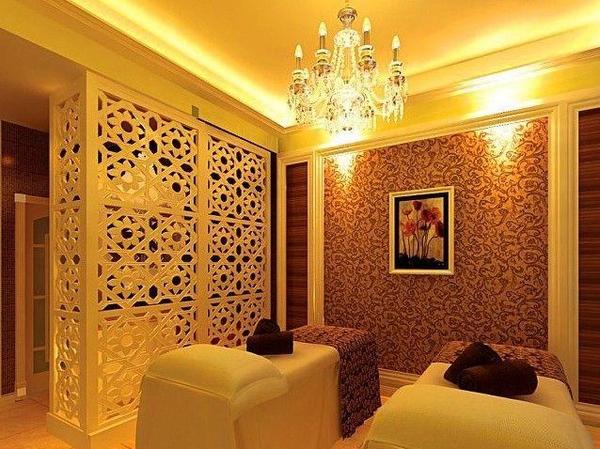 1580平米美容院装修设计效果,1580平米美容院装修设计效果,第2张