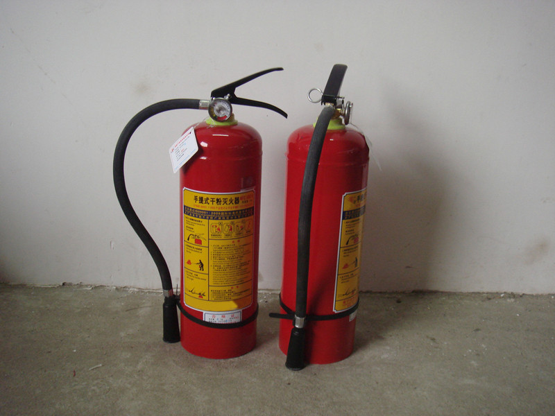 六种火灾应对之正确灭火器选择,六种火灾应对之正确灭火器选择,第2张