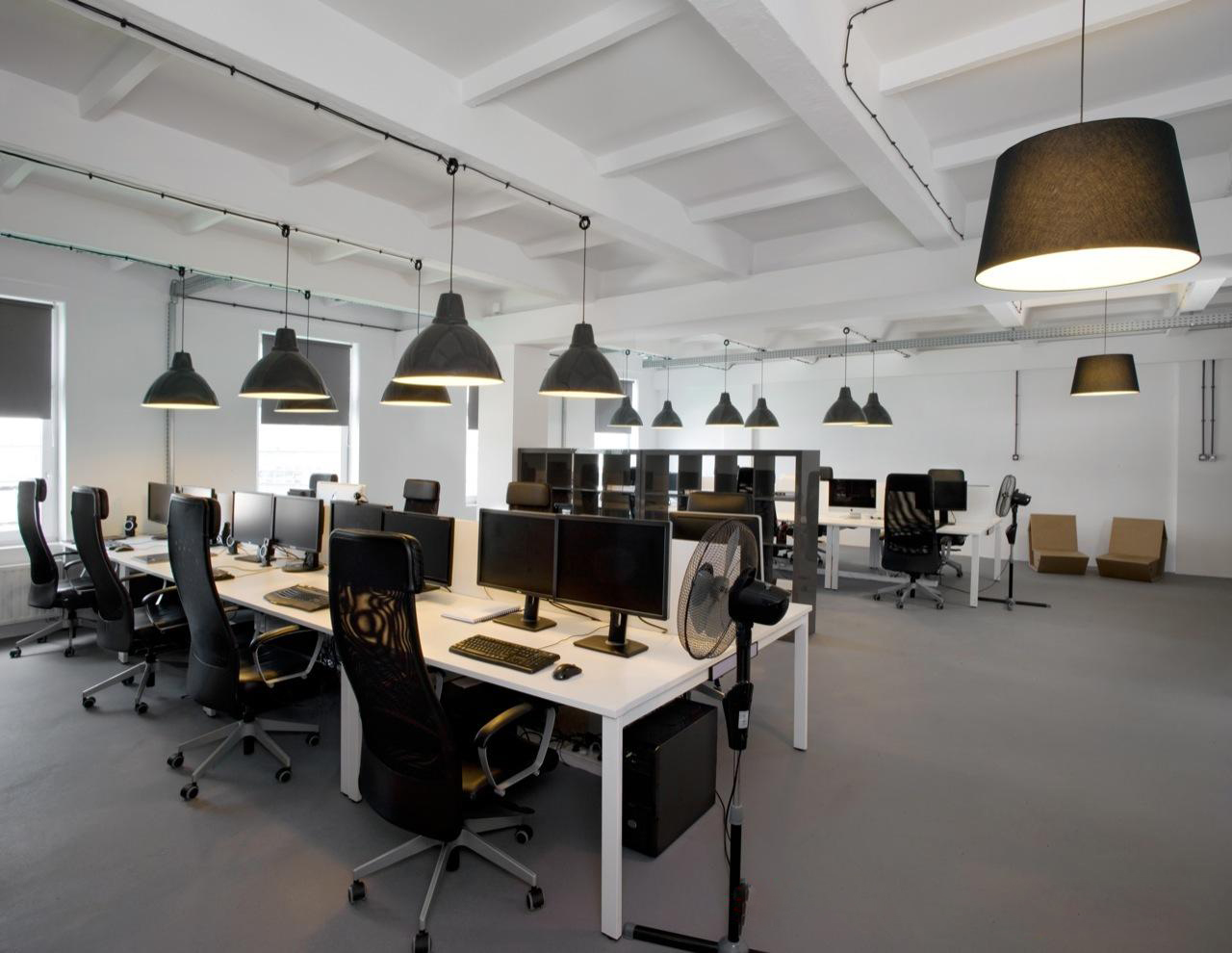 办公室室内装修设计效果图大全，让你的工作环境变身舒适时尚,办公室室内装修设计效果图大全，让你的工作环境变身舒适时尚,第1张