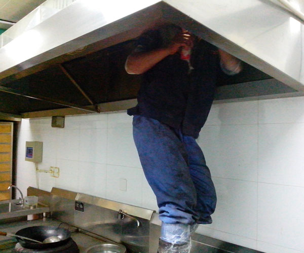 华帝抽油烟机自动清洗使用方法详解,华帝抽油烟机自动清洗使用方法详解,第1张