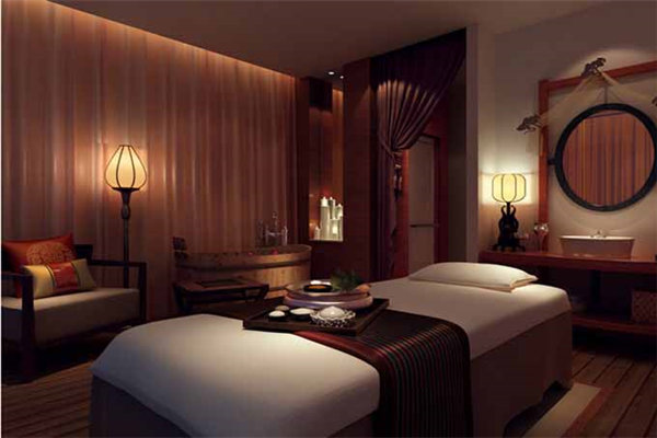 2100平米养生会所装修设计效果,2100平米养生会所装修设计效果,第3张