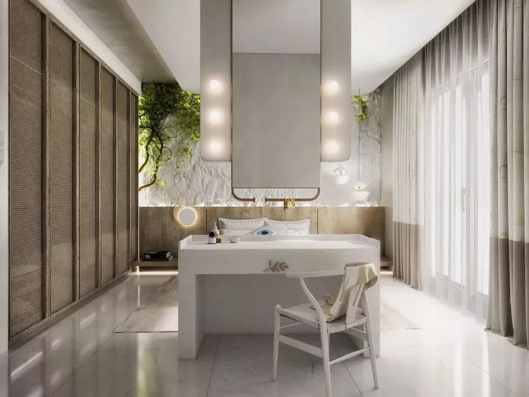 办公楼装修设计思路方案（从空间规划到细节处理，全方位解析）,办公楼装修设计思路方案（从空间规划到细节处理，全方位解析）,第1张