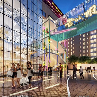 商业综合体设计的关键要素有哪些？,商业综合体设计的关键要素有哪些？,第1张