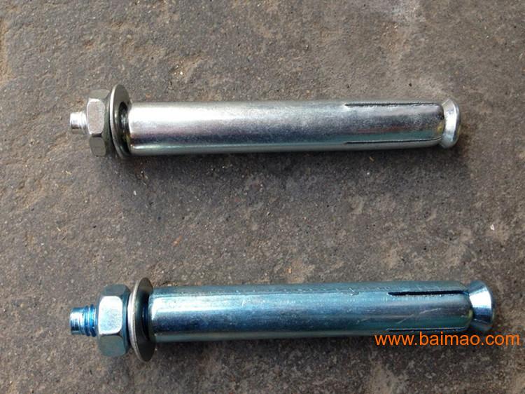 化学膨胀螺栓规格型号详解及选购指南,化学膨胀螺栓规格型号详解及选购指南,第1张