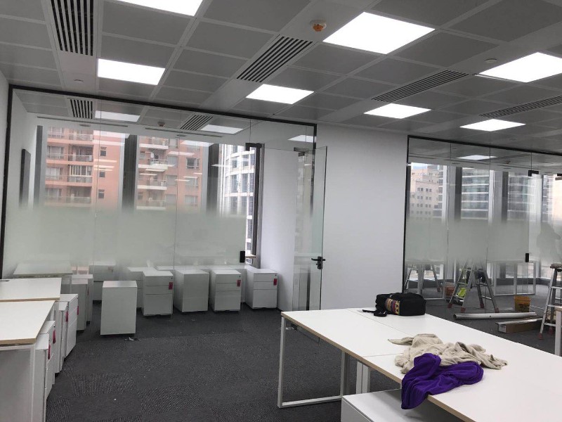 陆家嘴2300平办公楼设计装潢图,陆家嘴2300平办公楼设计装潢图,第2张