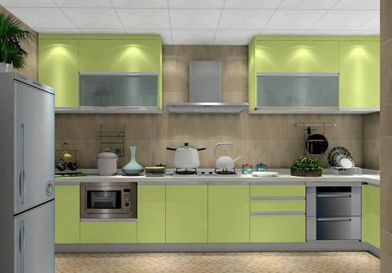 厨房间装修图片欣赏，打造时尚美观的烹饪空间,厨房间装修图片欣赏，打造时尚美观的烹饪空间,第1张