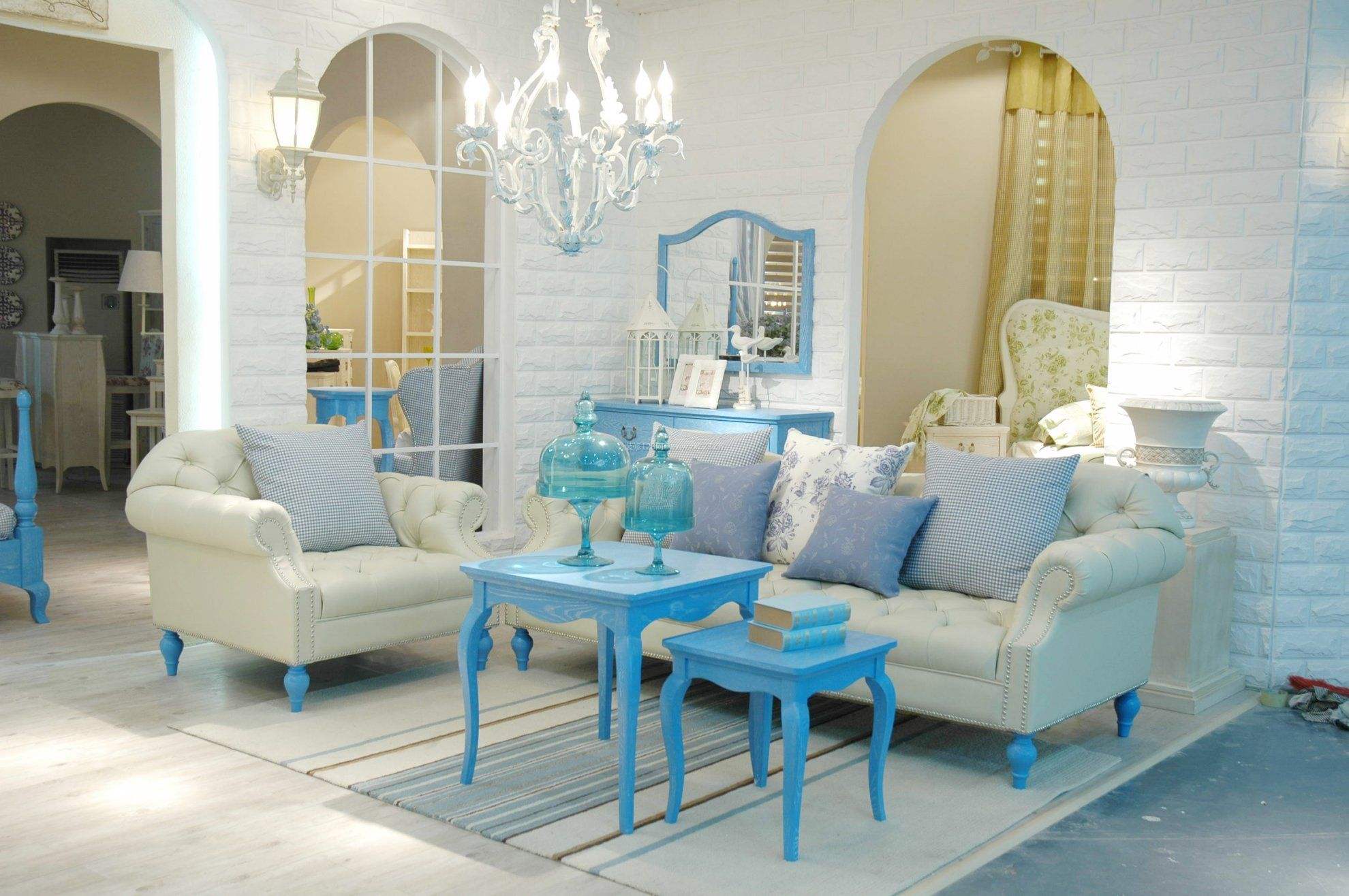 地中海风格装修图片整套欣赏（打造浪漫海岛式家居）,地中海风格装修图片整套欣赏（打造浪漫海岛式家居）,第2张