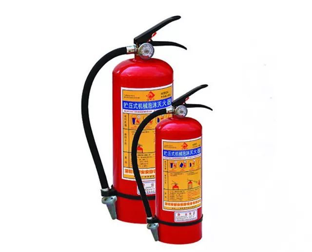 六种火灾应对之正确灭火器选择,六种火灾应对之正确灭火器选择,第1张