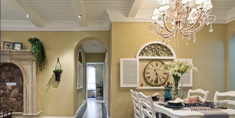 地中海风格装修图片整套欣赏（打造浪漫海岛式家居）,地中海风格装修图片整套欣赏（打造浪漫海岛式家居）,第1张