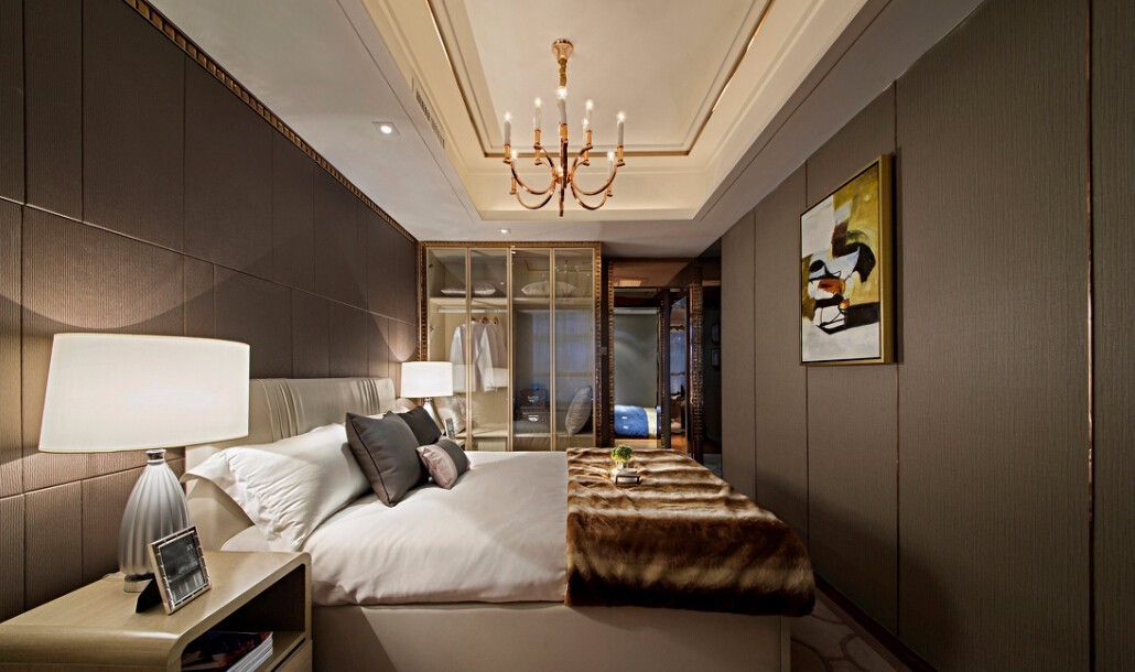 单扇移门效果图欣赏（打造简约现代风格的家居必备）,单扇移门效果图欣赏（打造简约现代风格的家居必备）,第1张