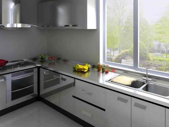 厨房橱柜大理石台面价格（选购指南及价格比较）,厨房橱柜大理石台面价格（选购指南及价格比较）,第2张