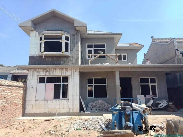 农村自建房设计图纸制作详解,第2张 农村自建房设计图纸制作详解,农村自建房设计图纸制作详解,第2张