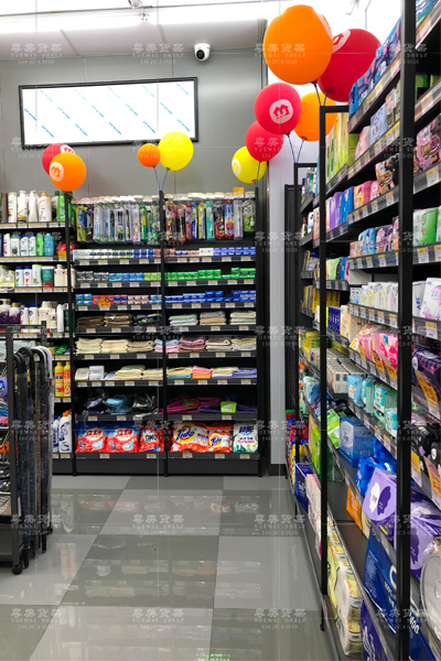 便利店货架分类部件详解，提升店铺销售效率,便利店货架分类部件详解，提升店铺销售效率,第2张