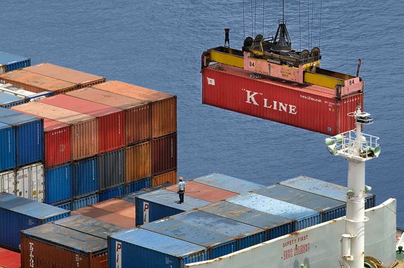 20尺集装箱内尺寸长宽高，为什么越来越多的人选择海运？,20尺集装箱内尺寸长宽高，为什么越来越多的人选择海运？,第2张