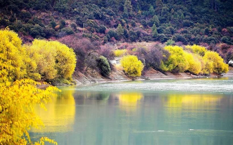 垭口套一个让你感受自然之美的旅游胜地,垭口套一个让你感受自然之美的旅游胜地,第2张