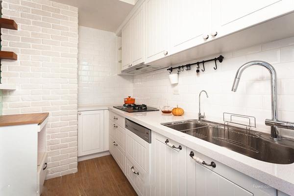 厨房装修效果全景图欣赏，让你看到不一样的美,厨房装修效果全景图欣赏，让你看到不一样的美,第1张