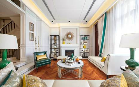 四房两厅装修，让你的家焕然一新，拥有幸福生活,四房两厅装修，让你的家焕然一新，拥有幸福生活,第1张