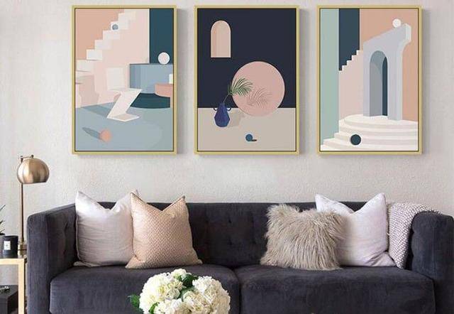 墙漆颜色怎么选？推荐几款时尚又百搭的色彩搭配方案,墙漆颜色怎么选？推荐几款时尚又百搭的色彩搭配方案,第1张