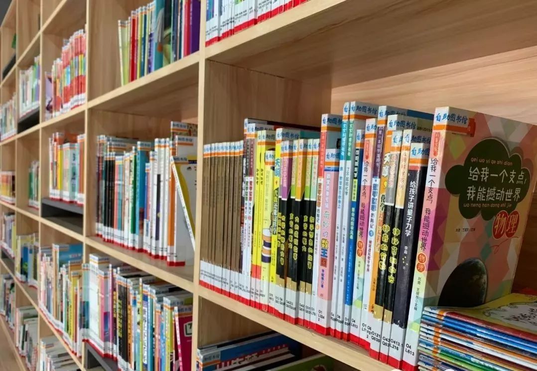 图书馆书架（探秘图书馆藏书丰富的书架）,图书馆书架（探秘图书馆藏书丰富的书架）,第1张