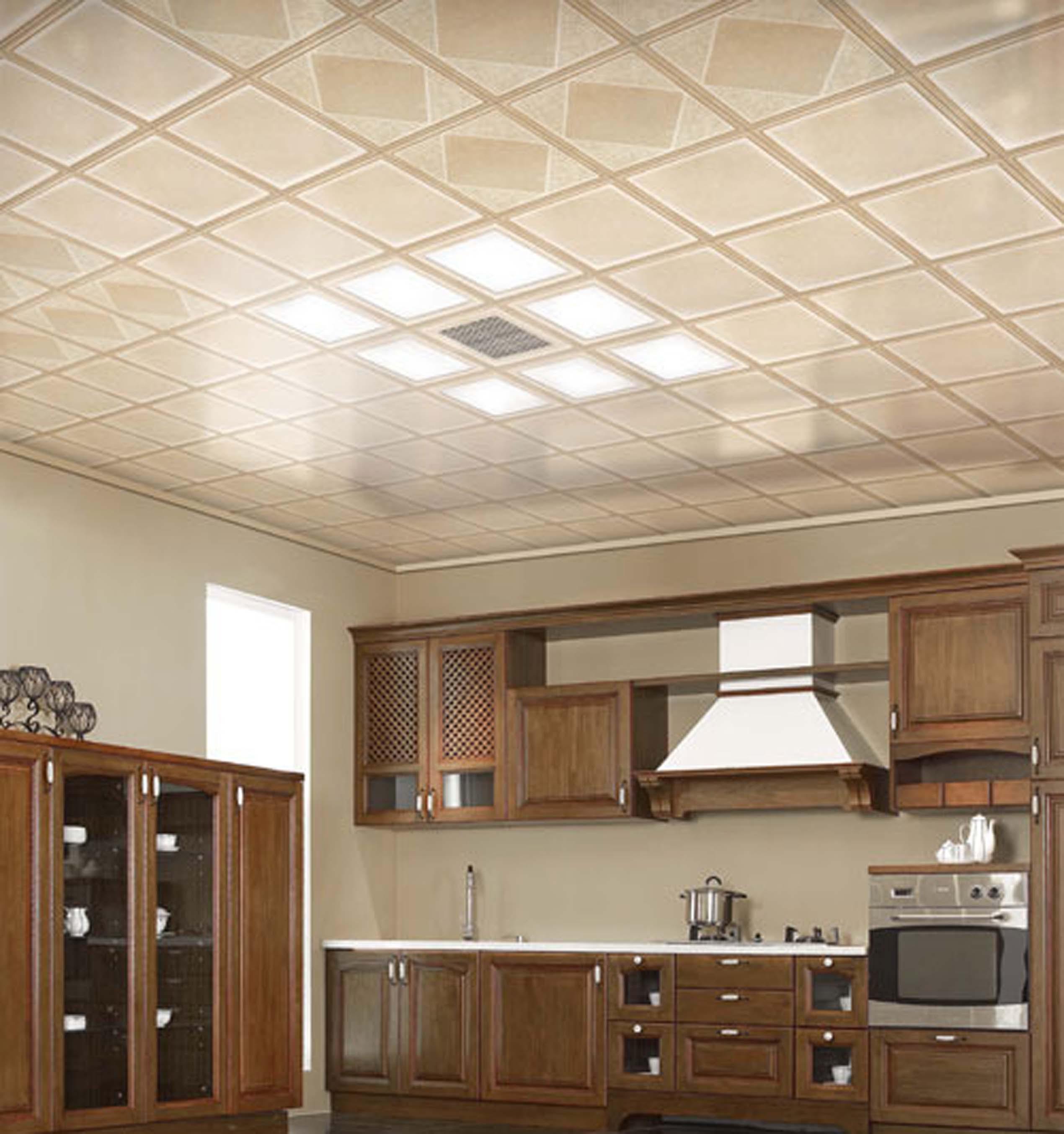 厨卫集成吊顶的优势和选择方法,厨卫集成吊顶的优势和选择方法,第2张