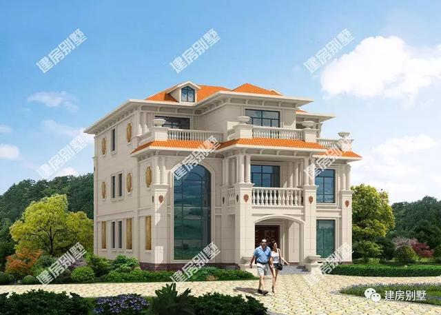 农村房屋建造设计图（打造舒适宜居的乡村小屋）,农村房屋建造设计图（打造舒适宜居的乡村小屋）,第1张