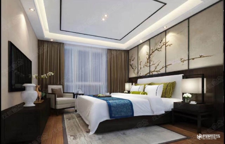 天津装修设计案例（精选天津地区优秀装修设计案例）,天津装修设计案例（精选天津地区优秀装修设计案例）,第2张