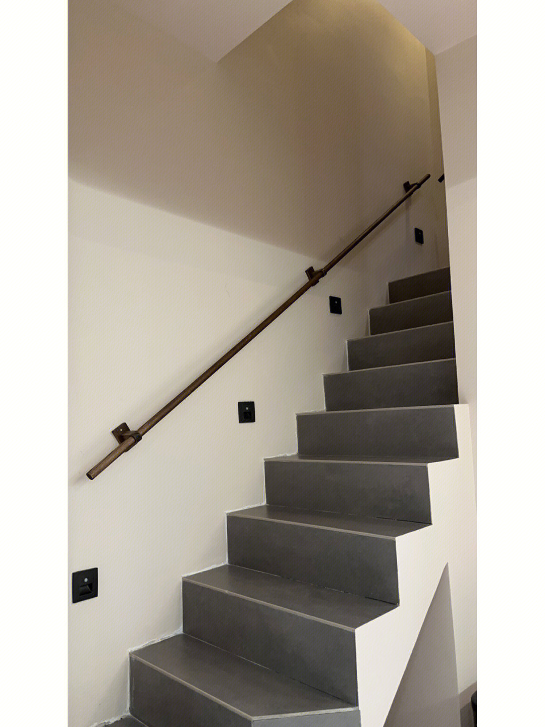 别墅楼梯尺寸规范及安装注意事项,别墅楼梯尺寸规范及安装注意事项,第2张