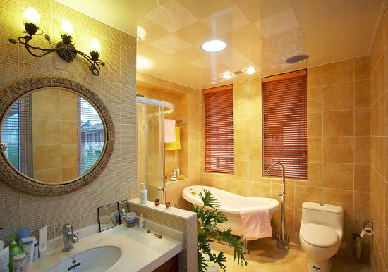 卫生间手绘线稿怎么画更加美观实用？,卫生间手绘线稿怎么画更加美观实用？,第1张