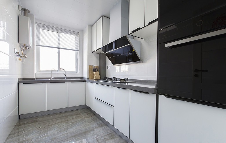 厨房柜子也要有品位教你如何打造高级厨房，让男友不再嫌你穷,厨房柜子也要有品位教你如何打造高级厨房，让男友不再嫌你穷,第1张