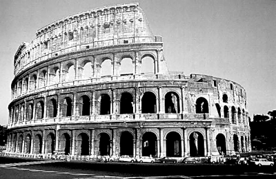 古罗马建筑揭秘古罗马建筑背后的科技奥秘,古罗马建筑揭秘古罗马建筑背后的科技奥秘,第1张