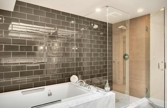 卫生间淋浴玻璃隔断（打造浴室私密空间）,卫生间淋浴玻璃隔断（打造浴室私密空间）,第1张