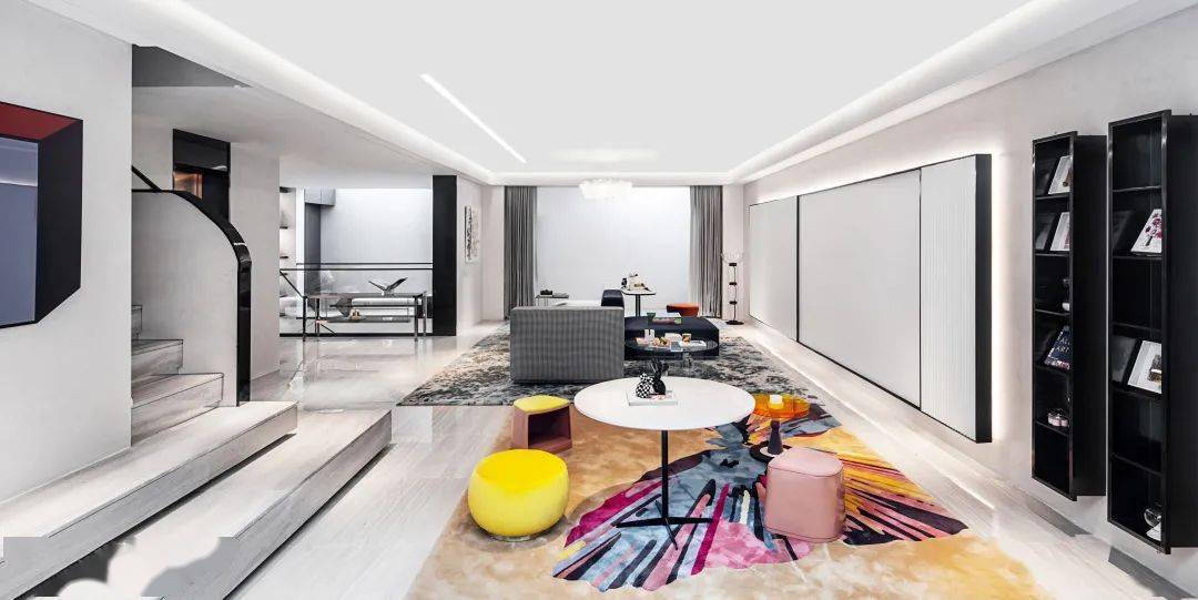 5600平米置地房产公司办公设计装潢,5600平米置地房产公司办公设计装潢,第1张