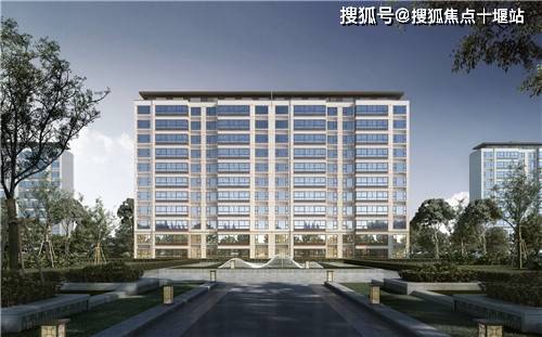 浦东7100平房产公司办公楼设计概念,浦东7100平房产公司办公楼设计概念,第2张