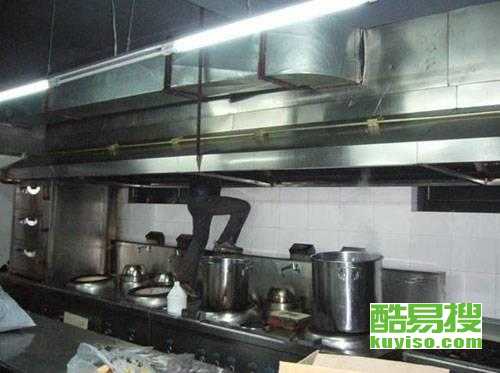 吸油烟机用什么清洗最好？推荐几种高效清洁方法,吸油烟机用什么清洗最好？推荐几种高效清洁方法,第1张