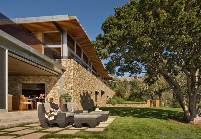 外墙瓷砖款式大全（让你的房子瞬间升级）,外墙瓷砖款式大全（让你的房子瞬间升级）,第2张