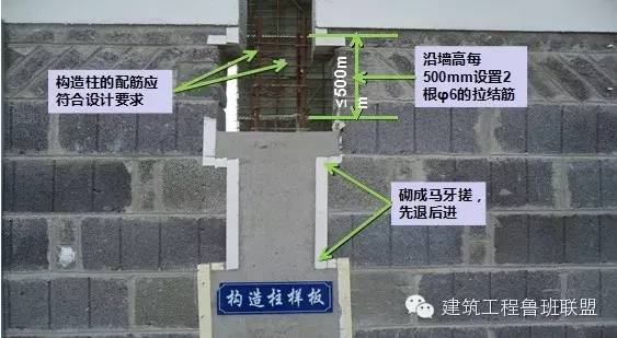 圈梁钢筋设置要求及施工注意事项,圈梁钢筋设置要求及施工注意事项,第1张