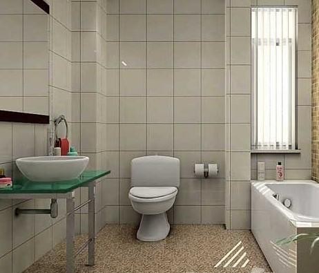 厨房卫生间墙地砖装修效果图欣赏,厨房卫生间墙地砖装修效果图欣赏,第2张