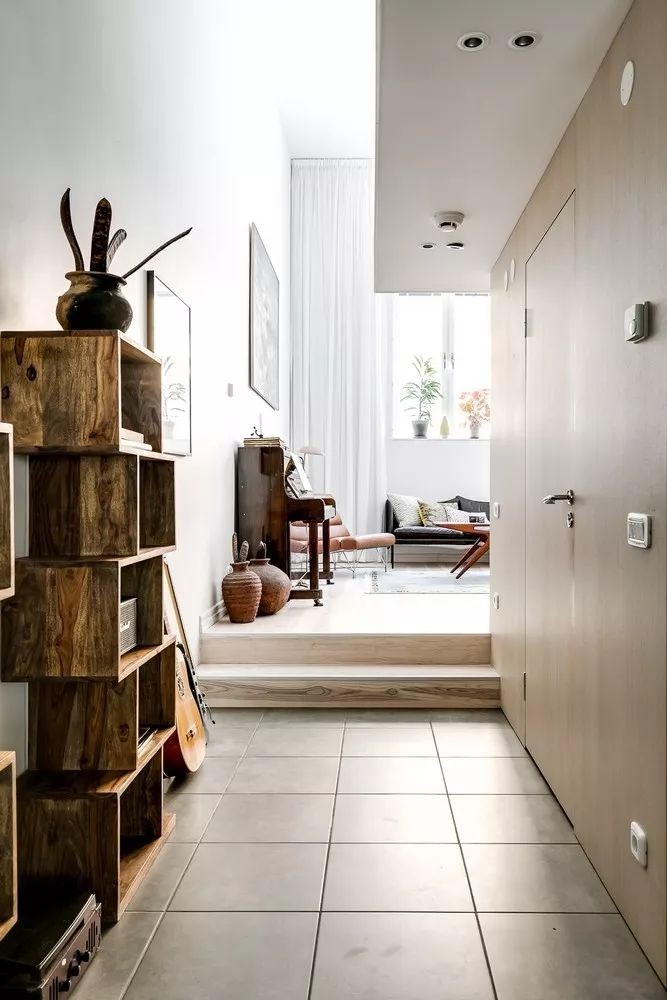 储藏室装修住人，让你的小空间也能像五星级酒店一样豪华舒适,储藏室装修住人，让你的小空间也能像五星级酒店一样豪华舒适,第1张