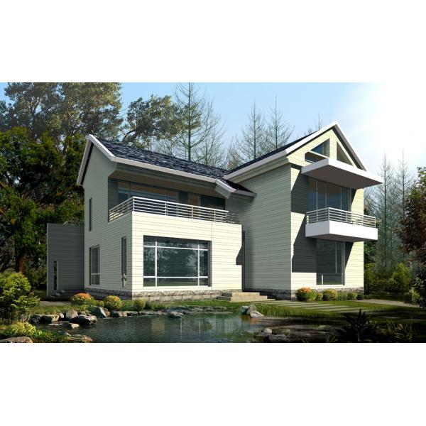 农村房屋建造设计图（打造舒适宜居的乡村小屋）,农村房屋建造设计图（打造舒适宜居的乡村小屋）,第2张