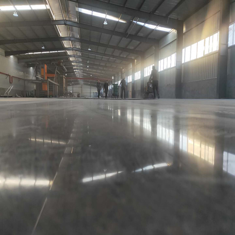 地面固化地坪施工让你的地面焕然一新,地面固化地坪施工让你的地面焕然一新,第1张