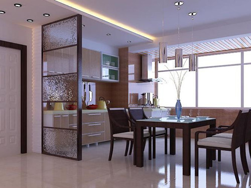 厨房隔断设计灵感如何打造优秀厨房隔断方案,第2张 厨房隔断设计灵感如何打造优秀厨房隔断方案,厨房隔断设计灵感如何打造优秀厨房隔断方案,第2张