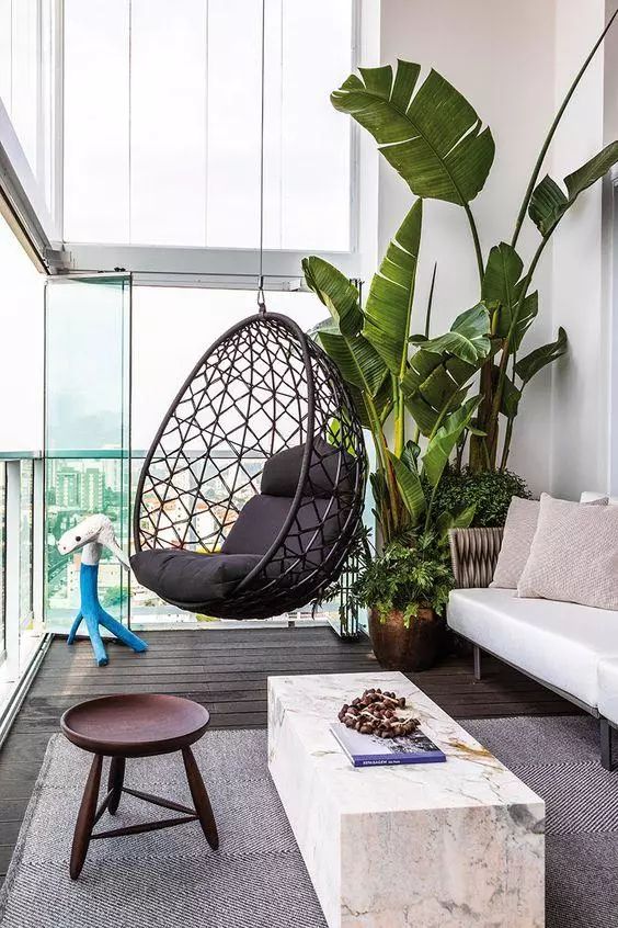 多功能阳台设计效果图（打造舒适实用的户外休闲空间）,多功能阳台设计效果图（打造舒适实用的户外休闲空间）,第1张