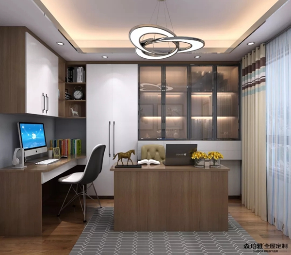 全屋定制衣帽间图片欣赏（打造完美收纳空间的灵感来源）,全屋定制衣帽间图片欣赏（打造完美收纳空间的灵感来源）,第1张