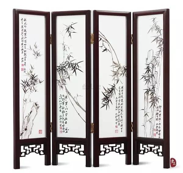 古典屏风图片欣赏，让你的家更具艺术气息,古典屏风图片欣赏，让你的家更具艺术气息,第1张