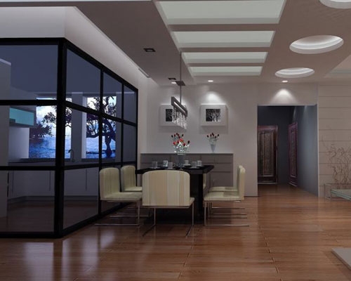 半开放式厨房隔断，让你的家更舒适，更时尚,半开放式厨房隔断，让你的家更舒适，更时尚,第2张